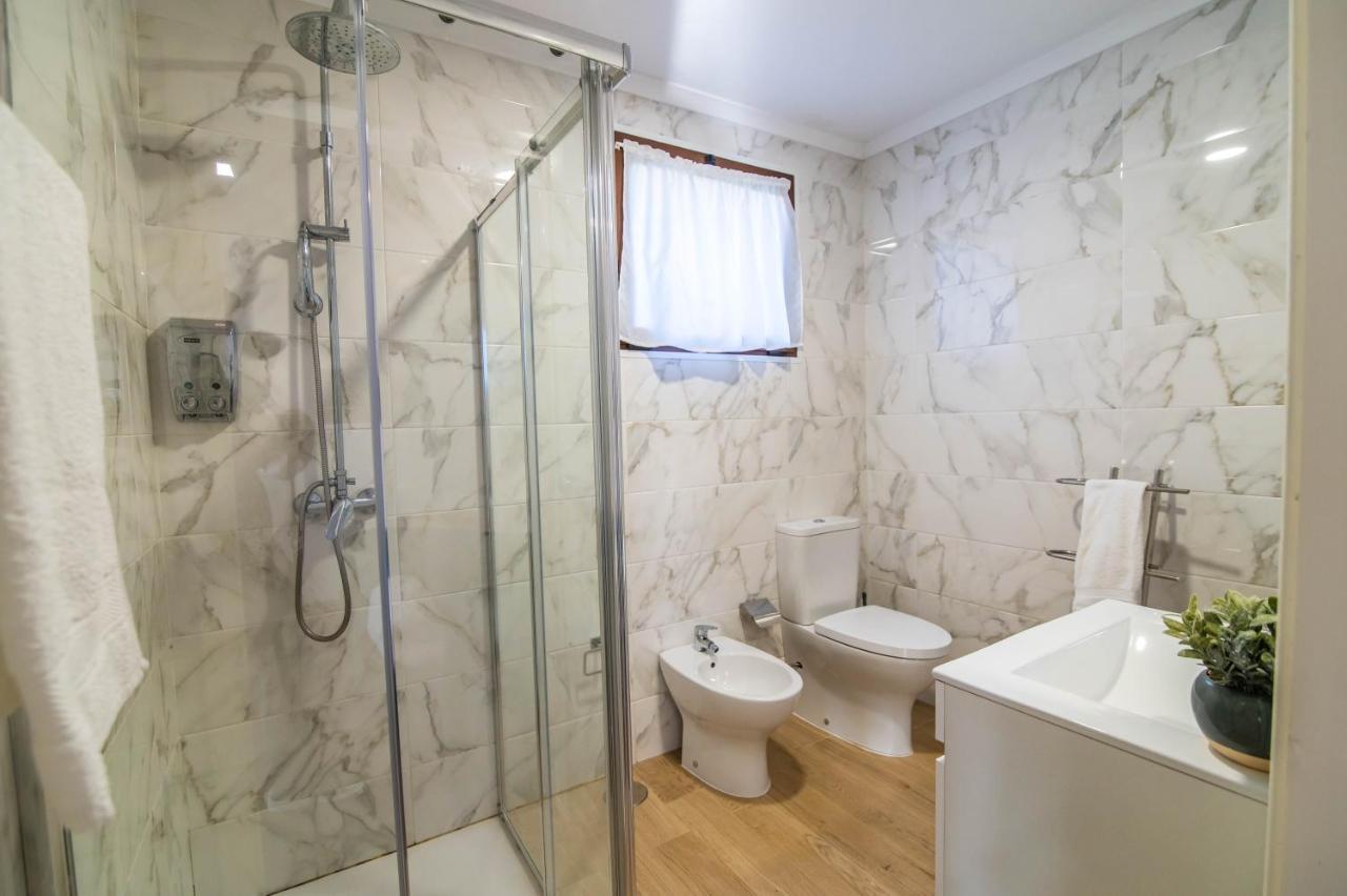 Apartamento Do Pinheiro São Vicente Ferreira エクステリア 写真