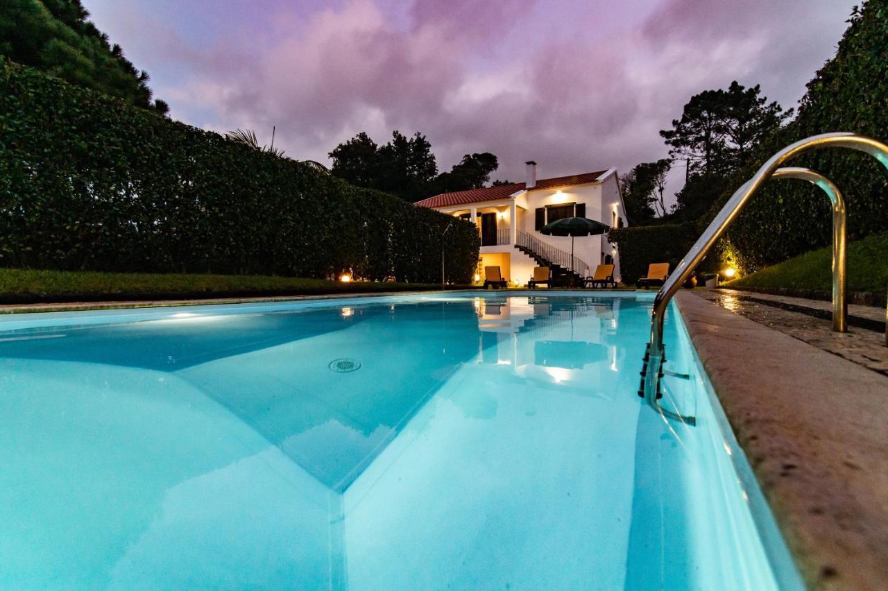 Apartamento Do Pinheiro São Vicente Ferreira エクステリア 写真