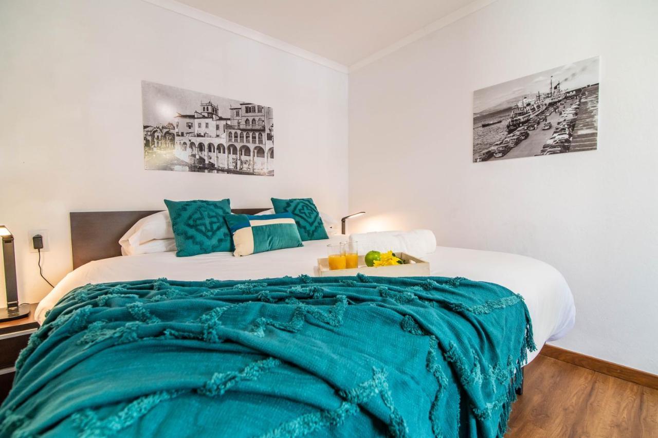 Apartamento Do Pinheiro São Vicente Ferreira エクステリア 写真