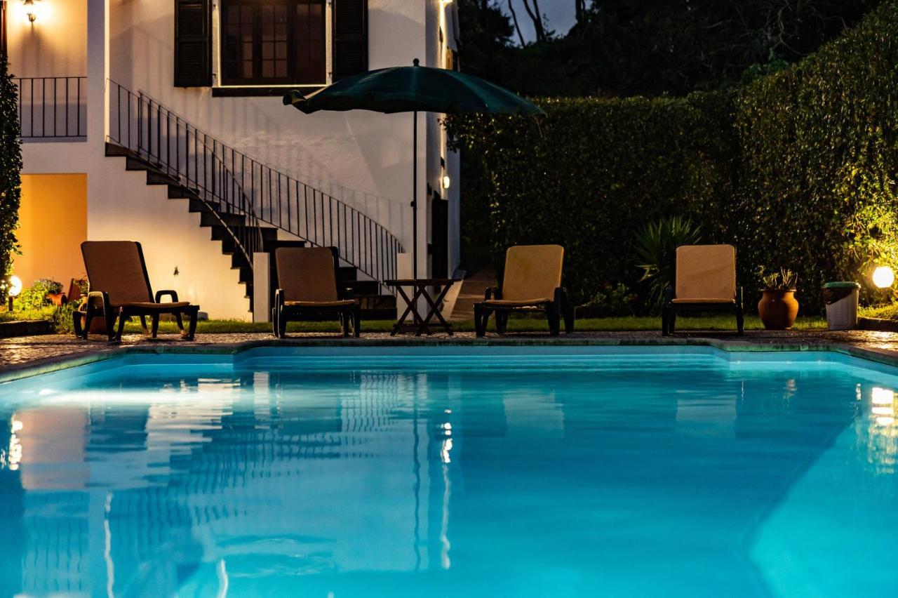 Apartamento Do Pinheiro São Vicente Ferreira エクステリア 写真