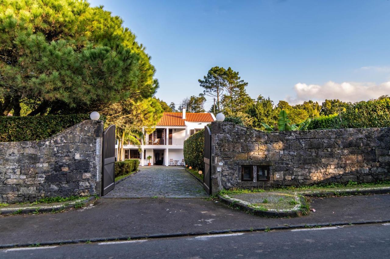 Apartamento Do Pinheiro São Vicente Ferreira エクステリア 写真
