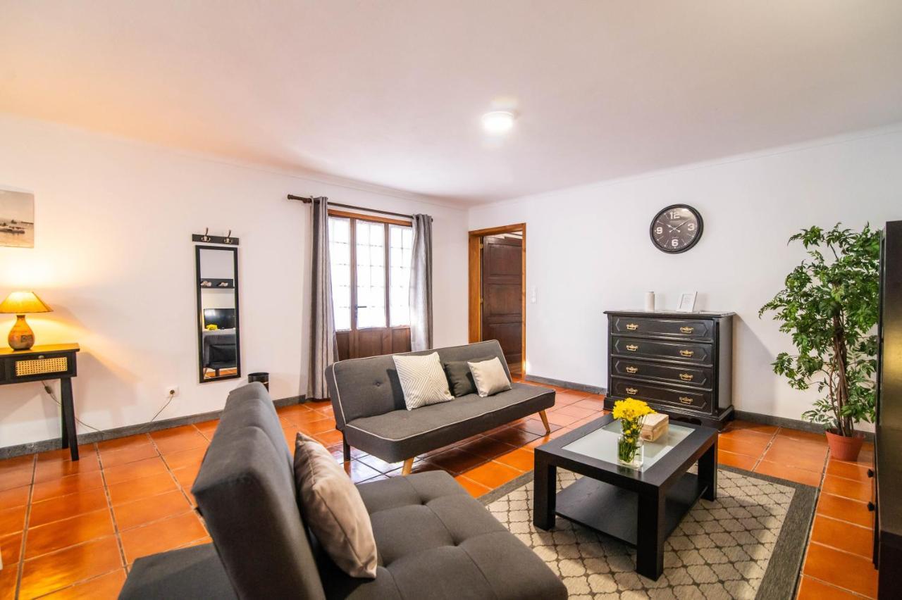 Apartamento Do Pinheiro São Vicente Ferreira エクステリア 写真