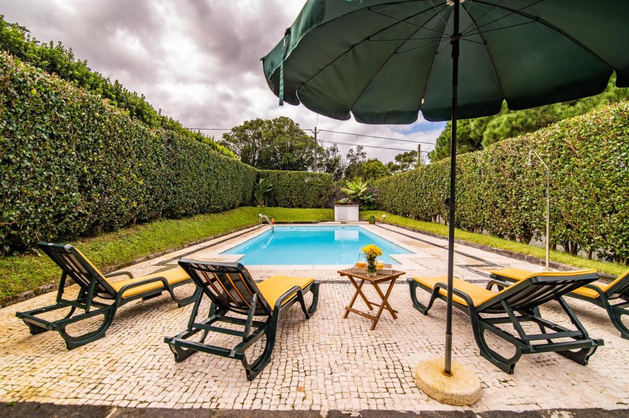 Apartamento Do Pinheiro São Vicente Ferreira エクステリア 写真