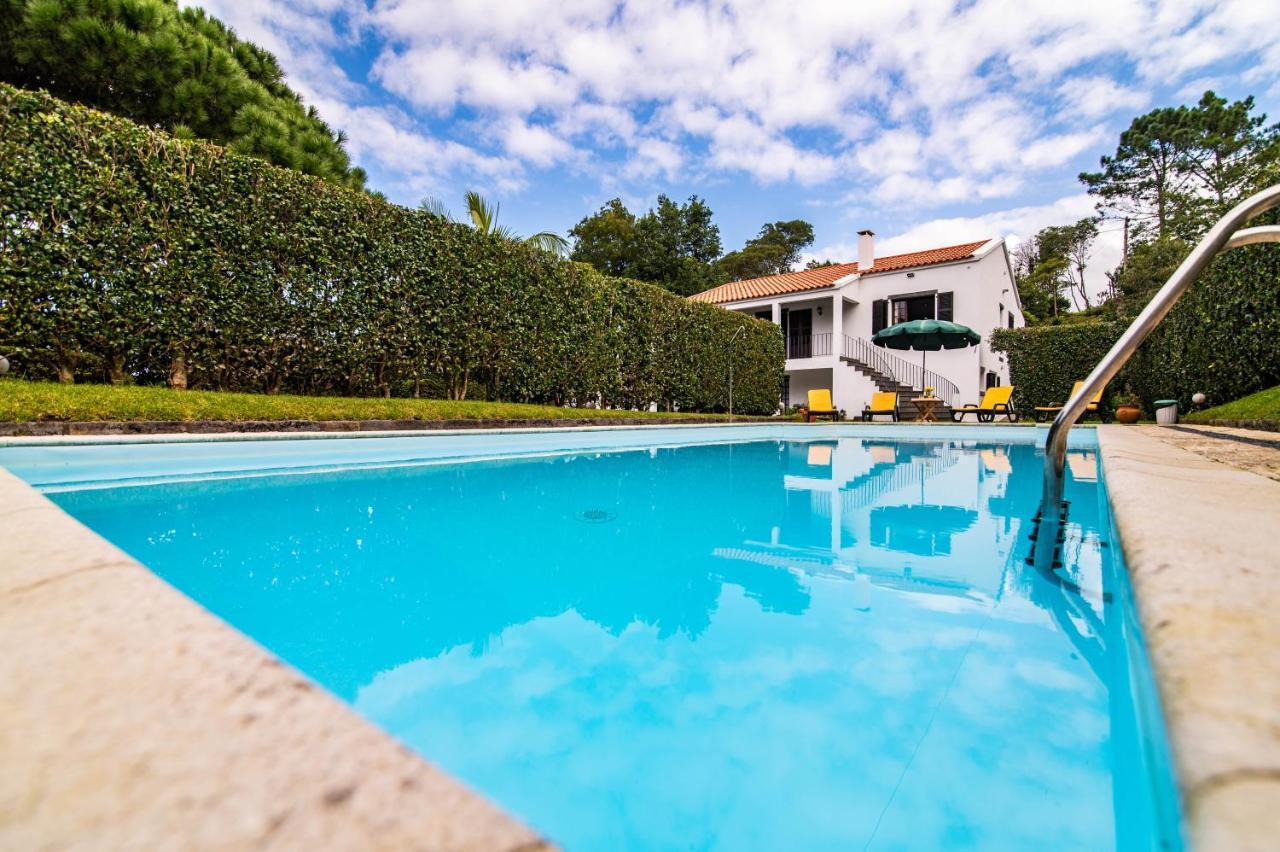 Apartamento Do Pinheiro São Vicente Ferreira エクステリア 写真