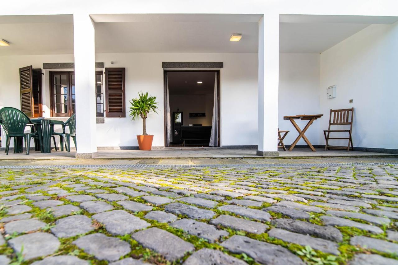 Apartamento Do Pinheiro São Vicente Ferreira エクステリア 写真