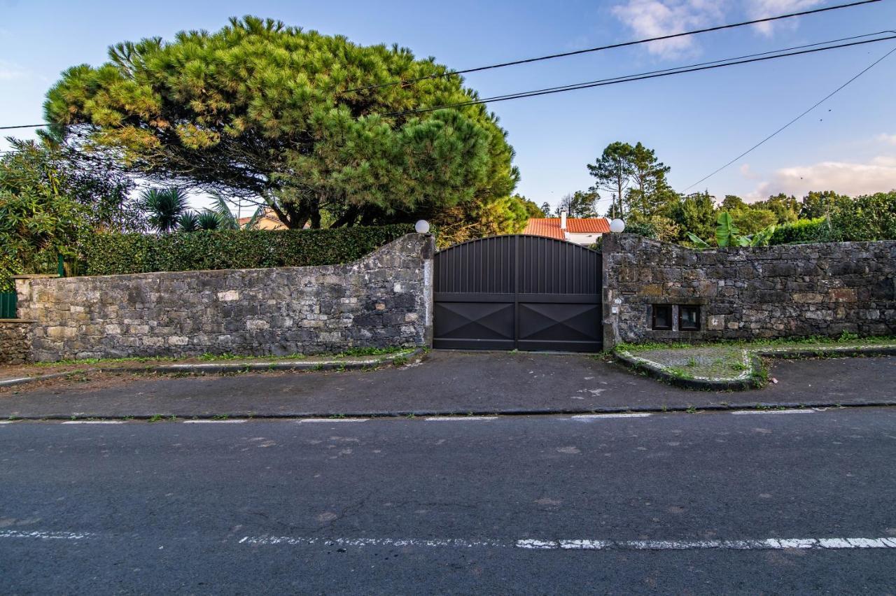 Apartamento Do Pinheiro São Vicente Ferreira エクステリア 写真